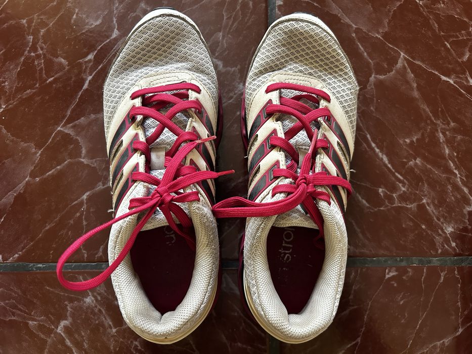 Adidas и Puma - маратонки, 38 номер