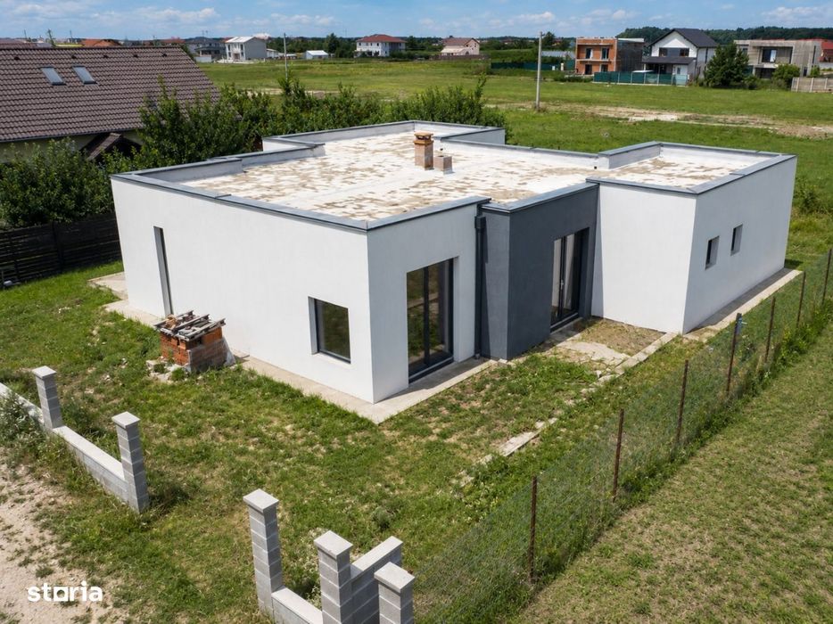 Duplex 3 Camere - Mosnita Veche - 0% COMISION
