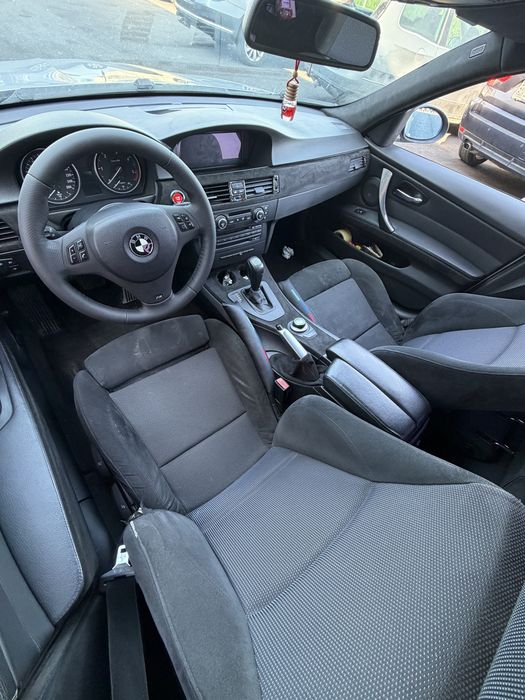Vand bmw e91 330xd m57