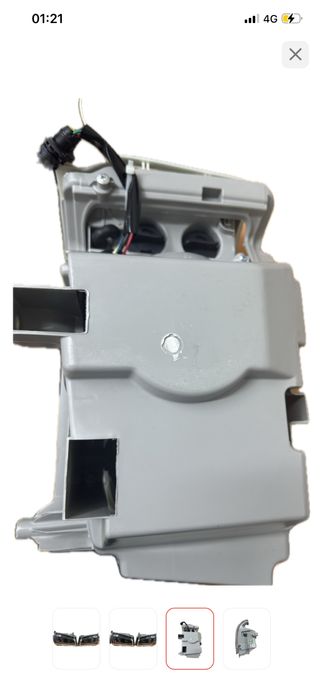 HOWO блог два фара