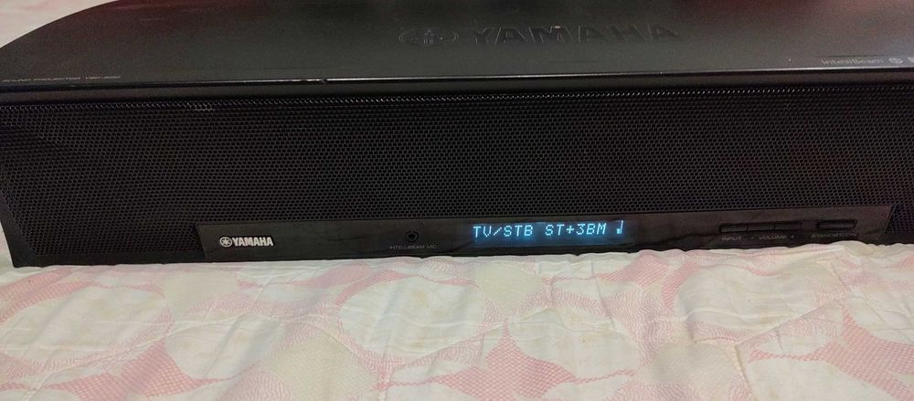 Soundbar/Proiector de sunet Yamaha YSP-600