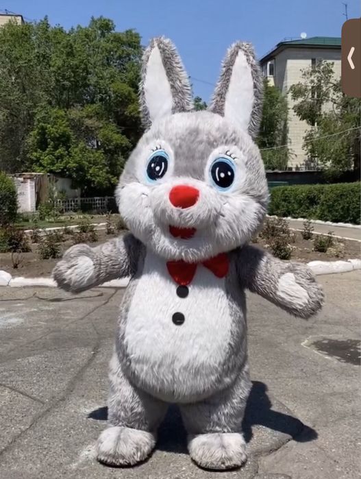 Продам ростовые игрушки