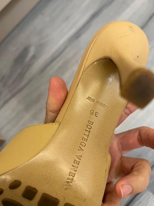 Туфли Bottega Venetta