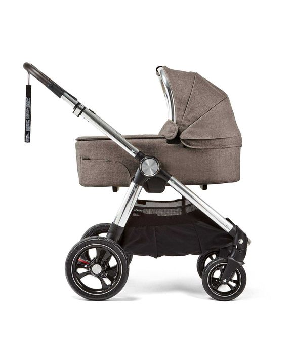 Количка Mamas & Papas Ocarro Woven Grey
