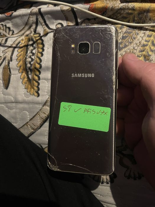 samsung s8 sm-g950f de piese placa buna nevoie display