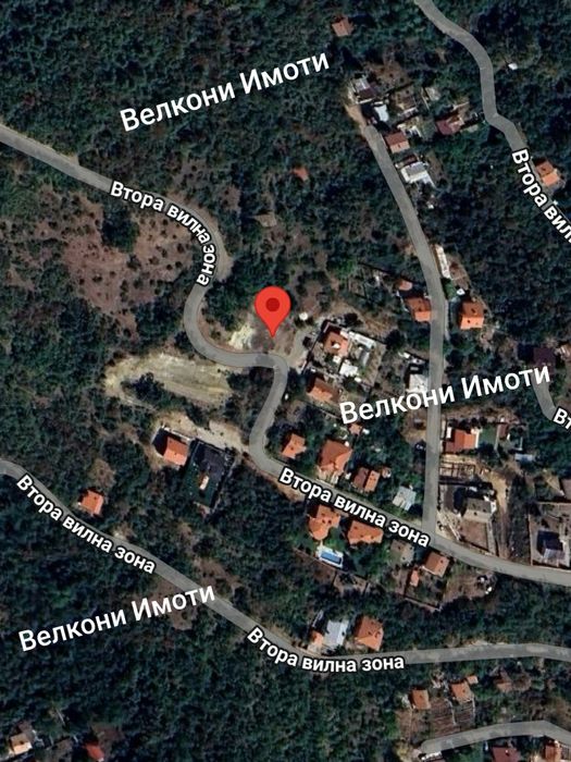 Продава се Парцел в с. Храбрино, Област Пловдив - 711 кв.м за 57 €/кв.м - Снимка #3