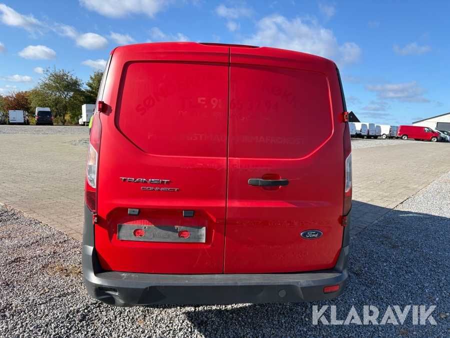 Vand Ford Transit Connect , 2017 , motor 1,5 Diesel , euro 6 fara Adbl