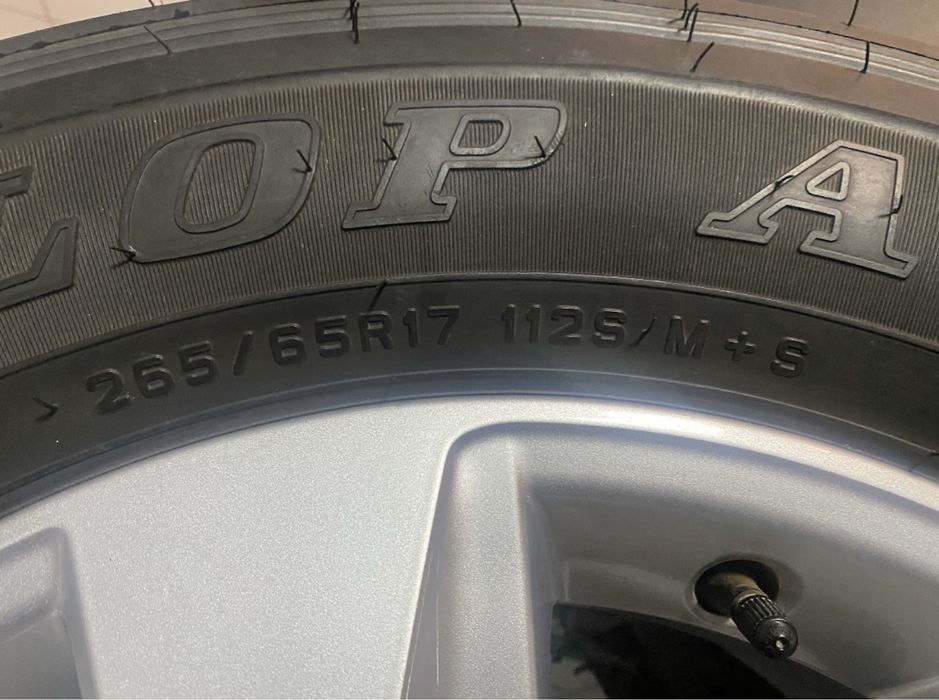 Автошины колеса в сборе