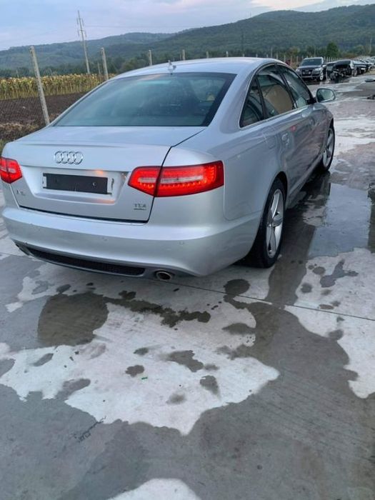 DEZMEMBREZ Piese AUDI A6 C6 Facelift Salon Break Limuzina Motor 1.8 TFSI Benzina 2.0 2.7 3.0 Diesel Cod CAB CAGA CAHA CANA CAMA CGKA 140 CP 170 CP 190 CP Diesel Euro 4 5 Cutie de Viteze Automata Manuala An 2008-2014