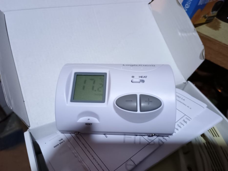 Vând termostat centrala