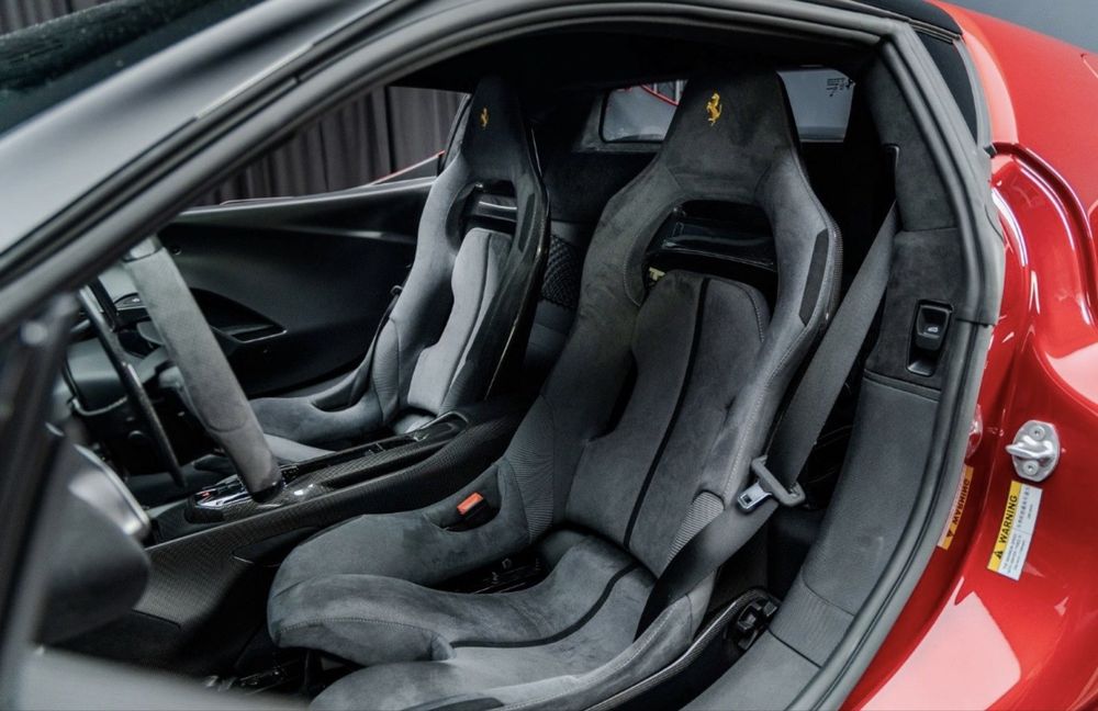 Ferrari 296 GTB Speciale 2026