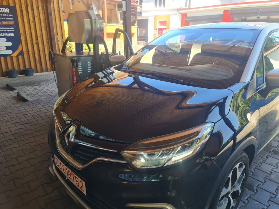Renault Captur Numere rosii valabile 3 luni. Adusă pe 1 iunie din Germania.