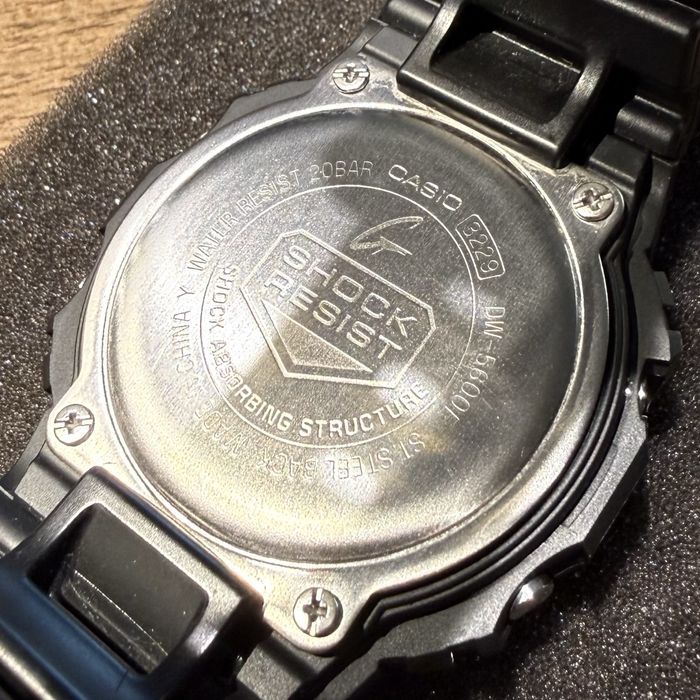 G-Shock ‘DW-5600E’