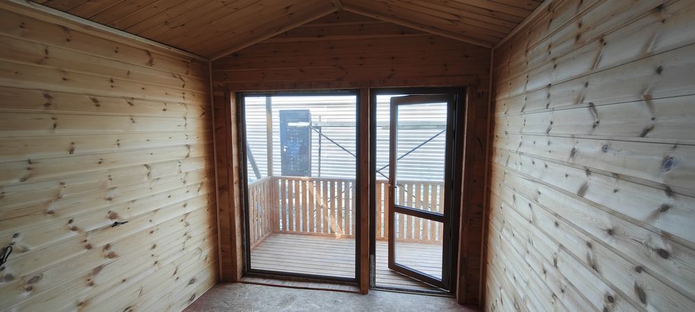 Продам домик 6х3