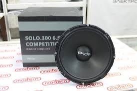 Pride Solo 300 competition