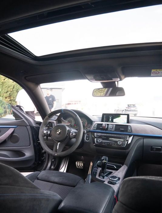 BMW Seria 4 2016