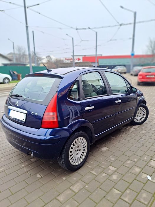 Citroen C3  full Automat,1.6 i , 141000 km,euro 4 !