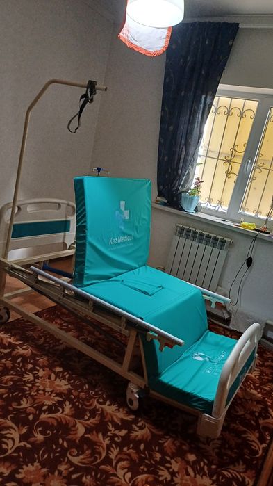 Продам медицинскую кровать