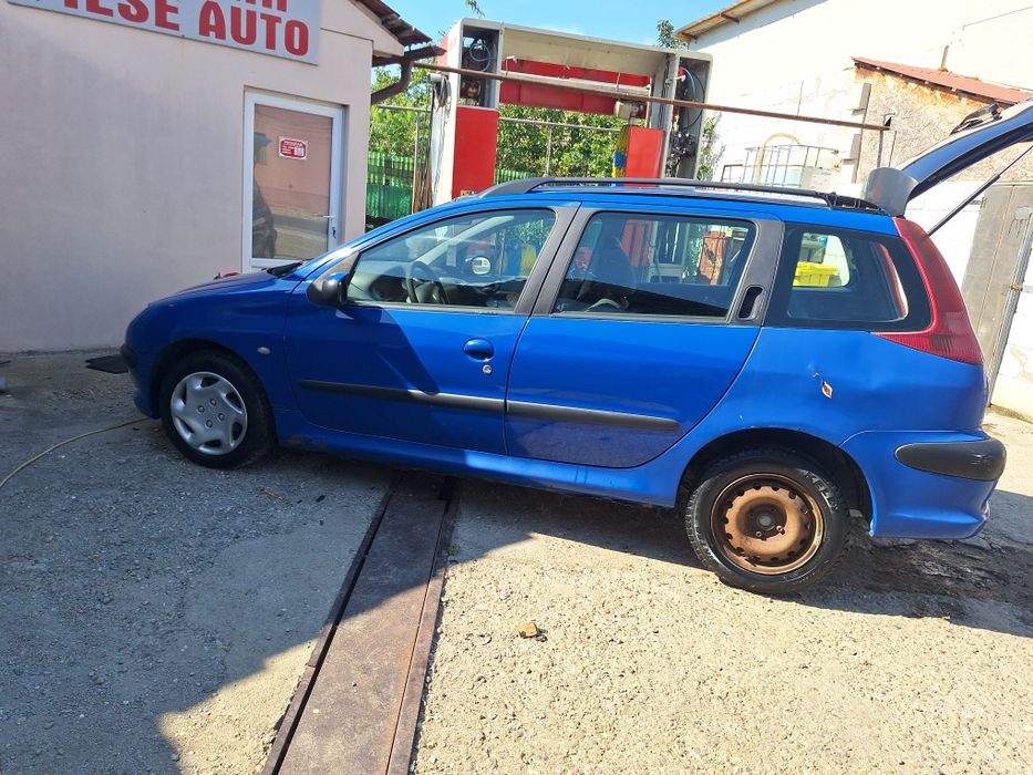 PEUGEOT 206 2003 — imagine 4