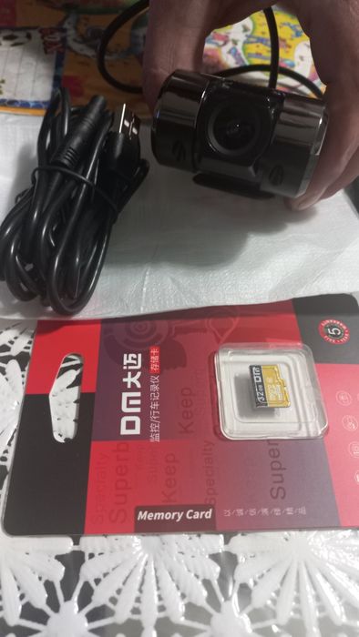 Предна камера за  кола,джип...