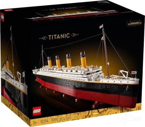 Оригинальные конструкторы Lego и премиум аналоги
