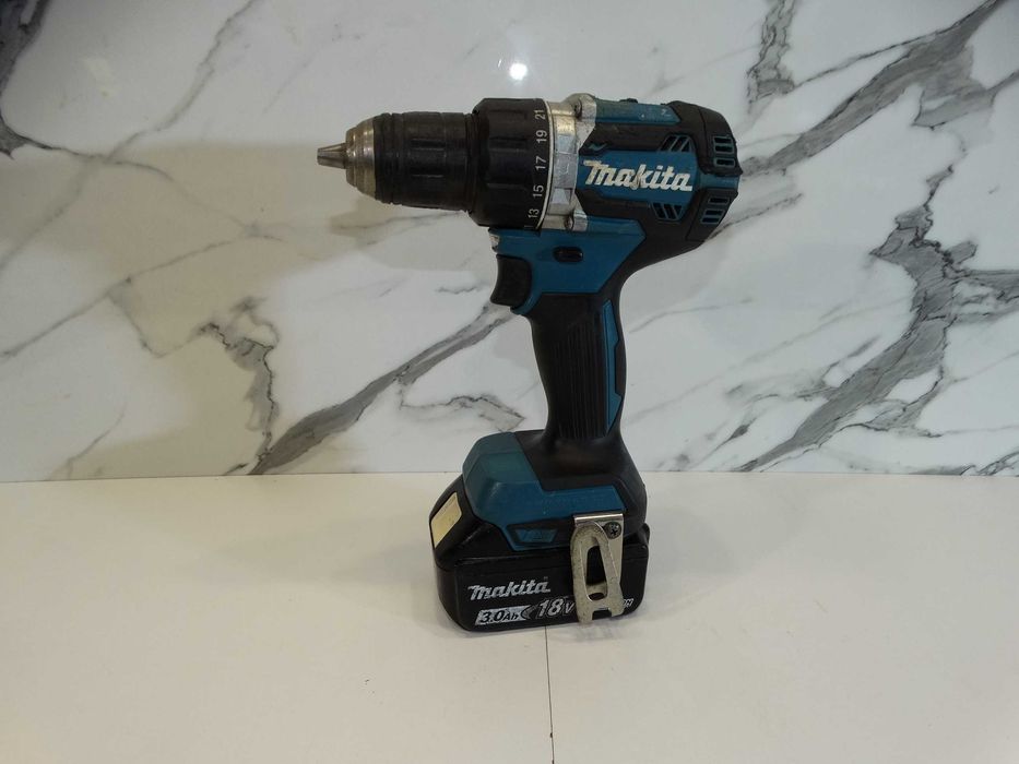 Makita DDF 484 - Безчетков двускоростен винтоверт