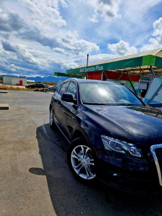 2012 Audi Q5 2.0 Diesel TDI S-Line 170 Cai Euro 6 IMPECABILA !Panorama!