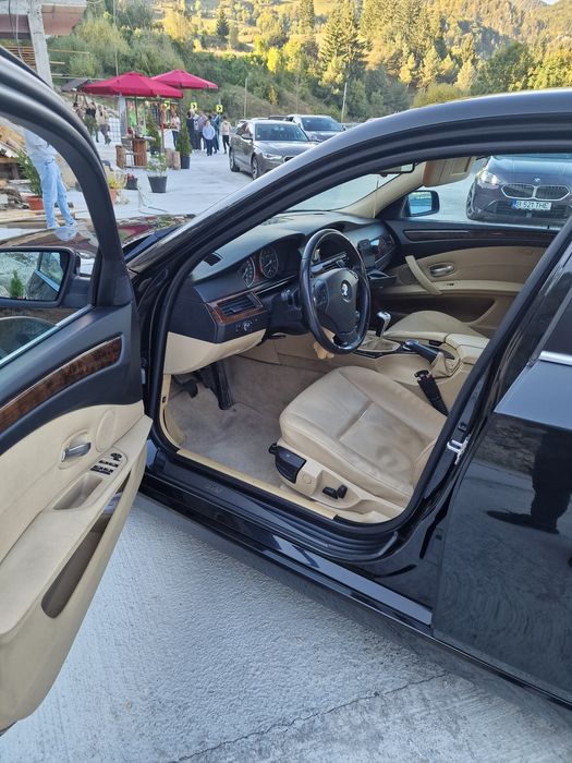 BMW E60 523i LCI