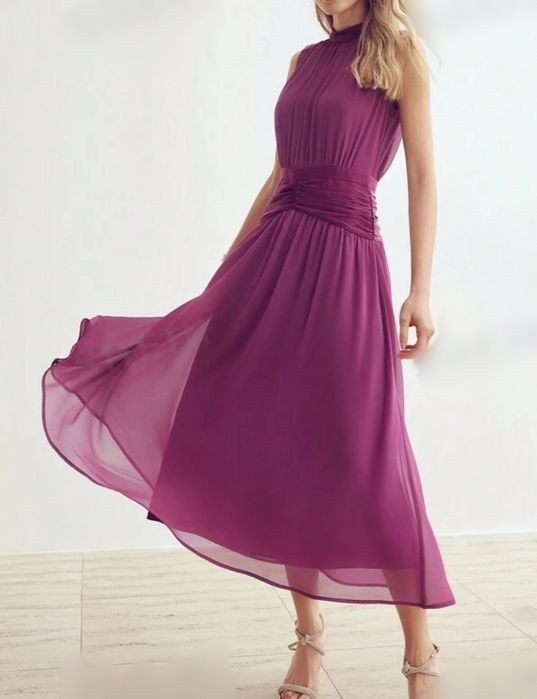 Rochie mov mărimea M