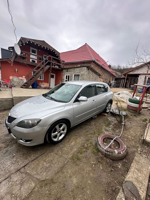 Mazda 3 1.6 bk 2006