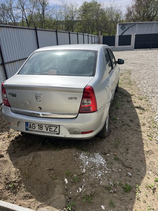 DACIA Logan 2009 — imagine 2