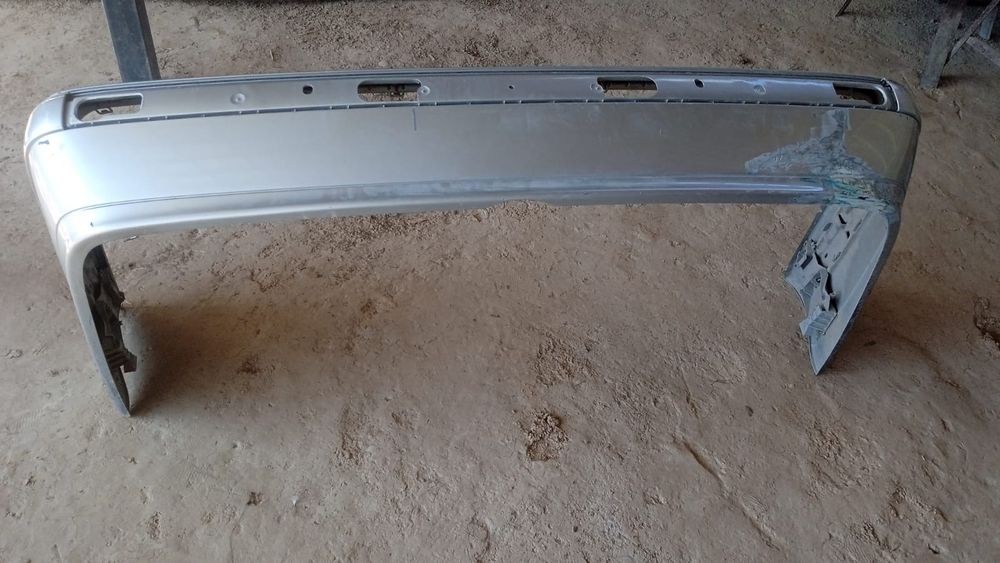 Мерседес 211 передний задний бампер