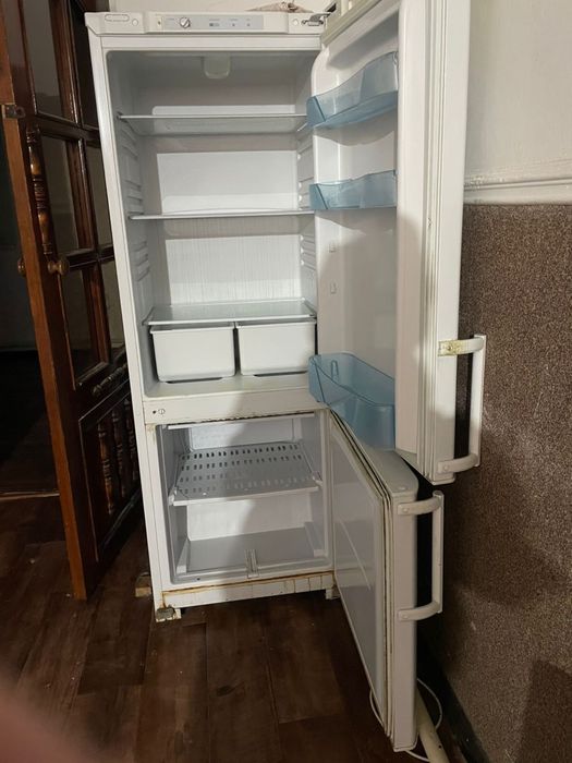 Бирюса холодильник