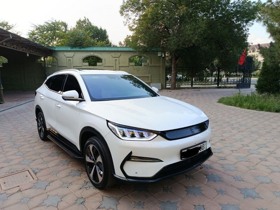 BYD Song Plus Flagship 2023! Ev 505 km. Holati ideal