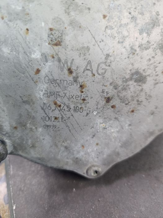 Вакуум помпа 2.0тфси audi vw seat skoda 2.0тфси голф пасат шаран