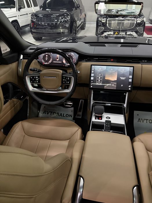 В продаже Land Rover Range Rover P530 Autobiography