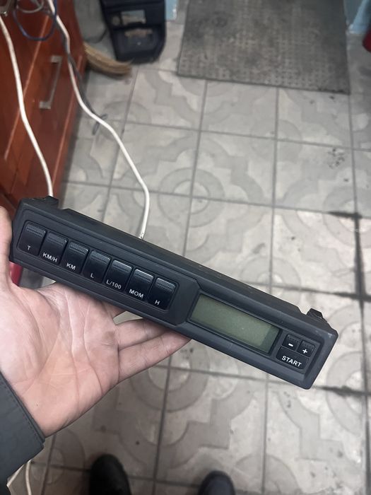 Продам бортовой компютер