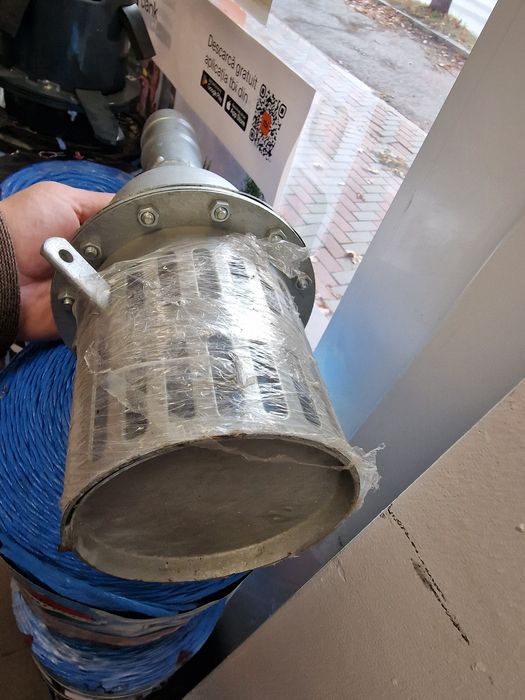 Sorb vidanja 2 toli import Italia cu supapa profesional preț 370 lei c