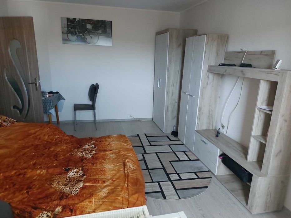 Garsoniera zona Nord , aproape de Arena Mol