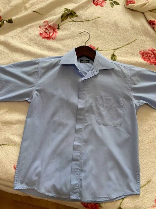 Продам школьные рубашки для мальчика