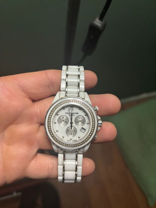 Ceas Michael Hill .50 Diamante