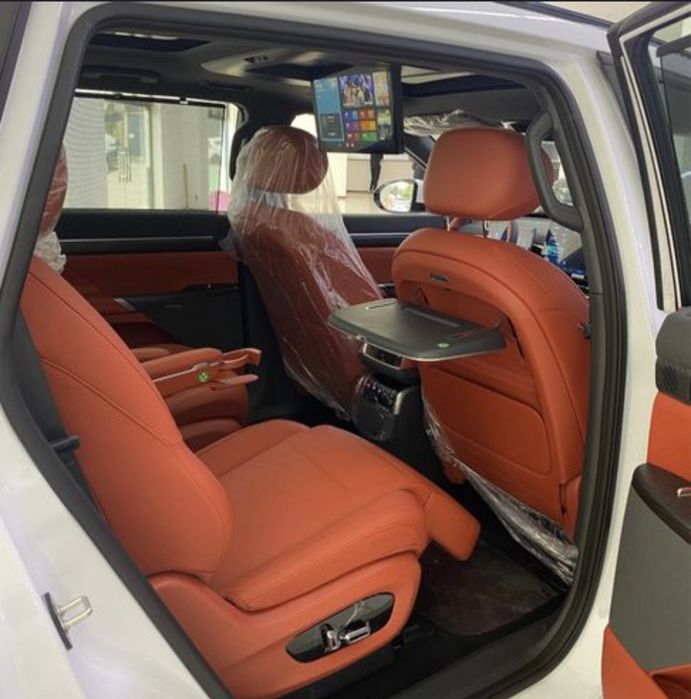 Dongfeng ep 008 ultra elektr
Qora rang qora salon
Qora rang apelsin sa