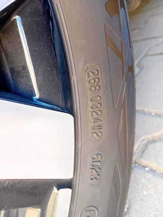 Set 4 anvelope vara Continental