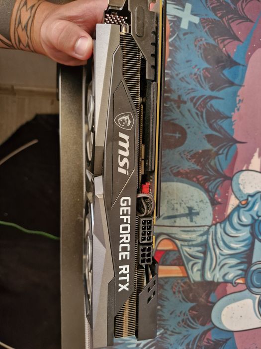 MSI GeForce RTX 3060 12GB