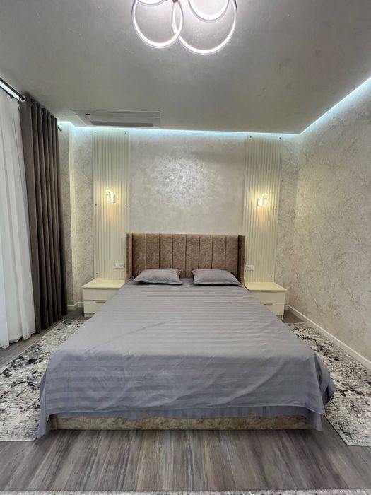 Мирабадский район ЖК Parkwood