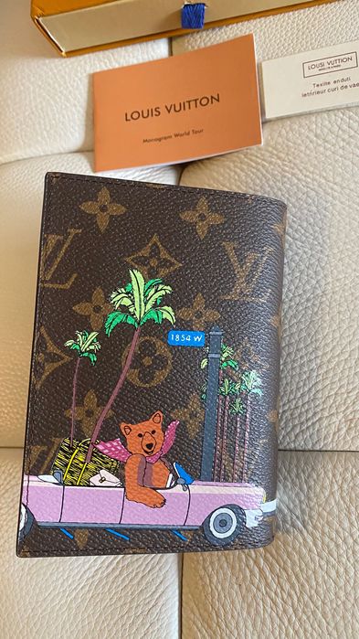 Cardholder passport Lv паспорт холдер документи