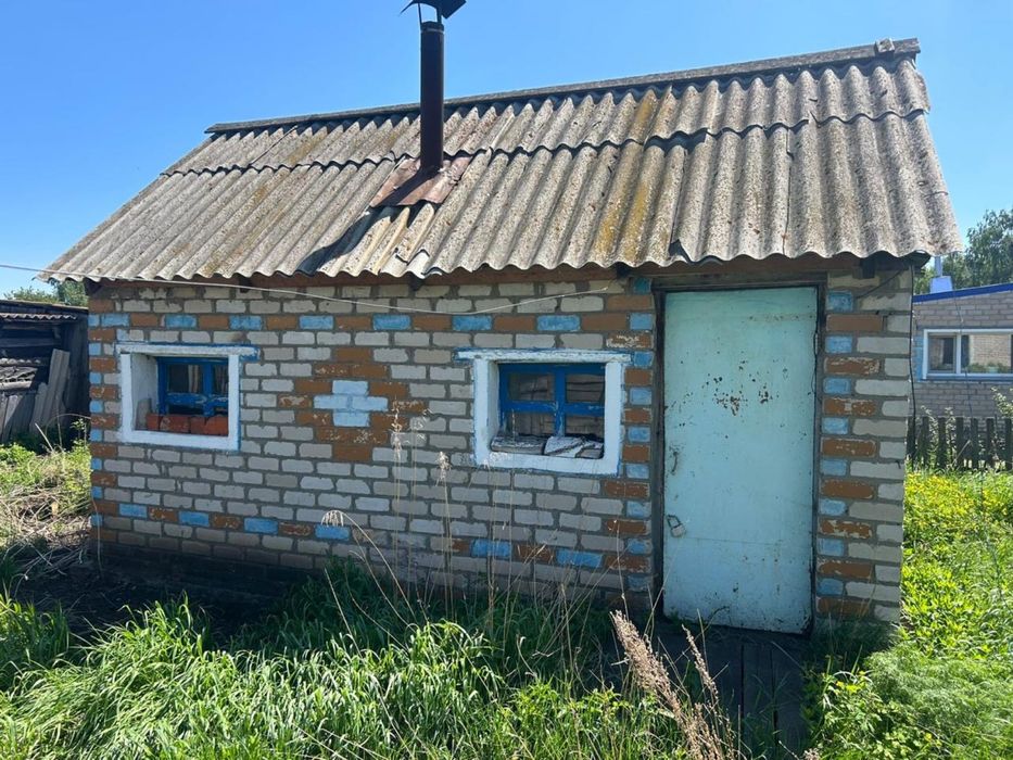 Под разбор село Рассвет