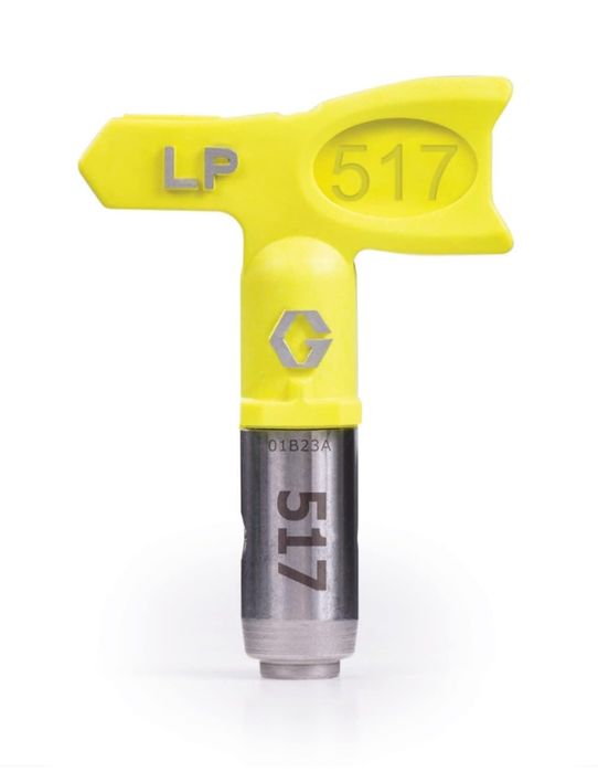 Дюзи Graco за безвъздушно боядисване и шпакловка WRLP,LP,FFLP,XHD !