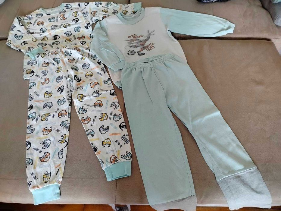 Лот зимни детски дрехи 104 см. 26 части