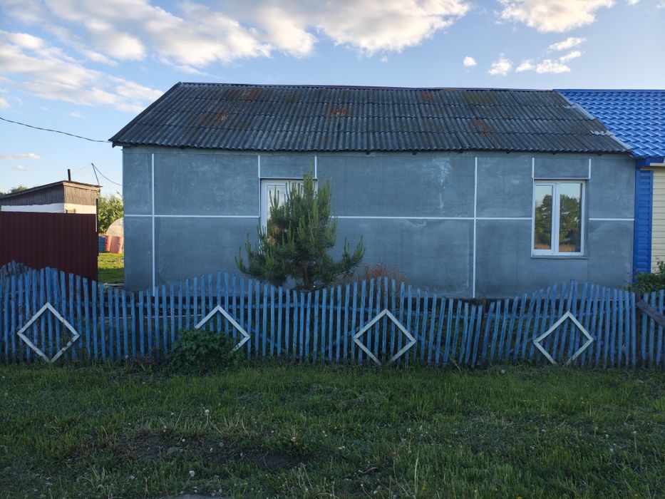 Продам дом с.Большая Малышка